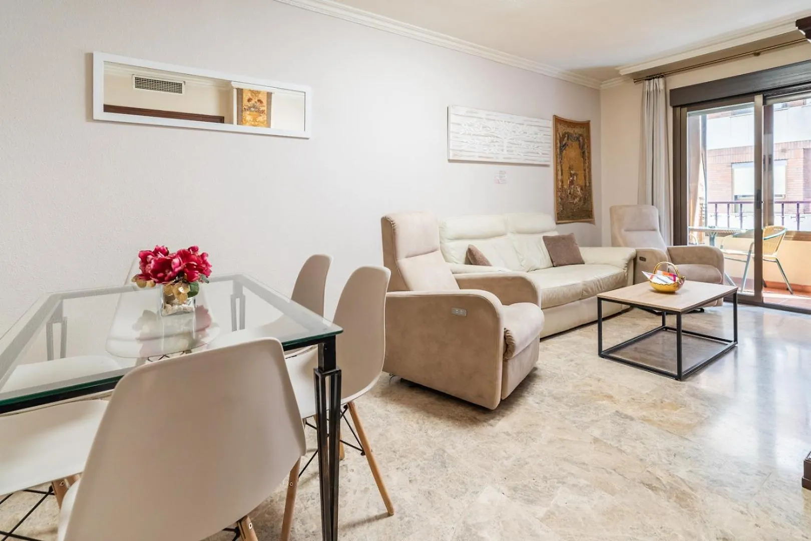Apartmán Apartamento Riyadh Córdoba