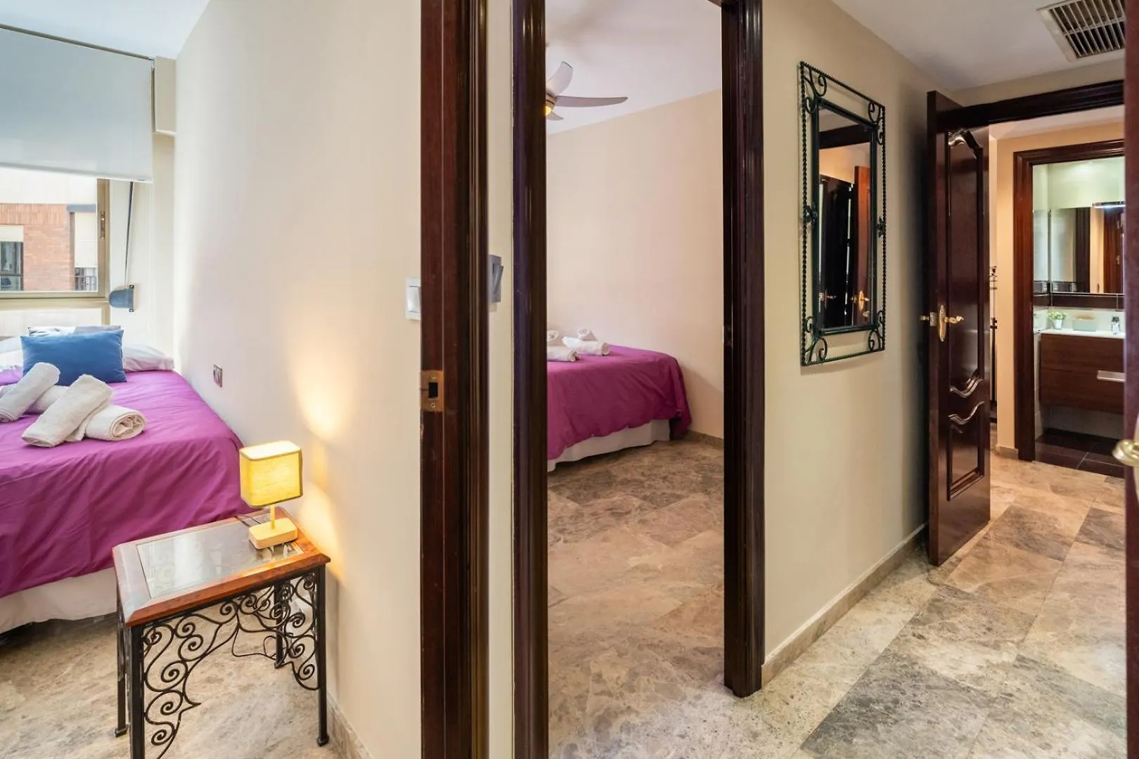 Apartmán Apartamento Riyadh Córdoba Španělsko
