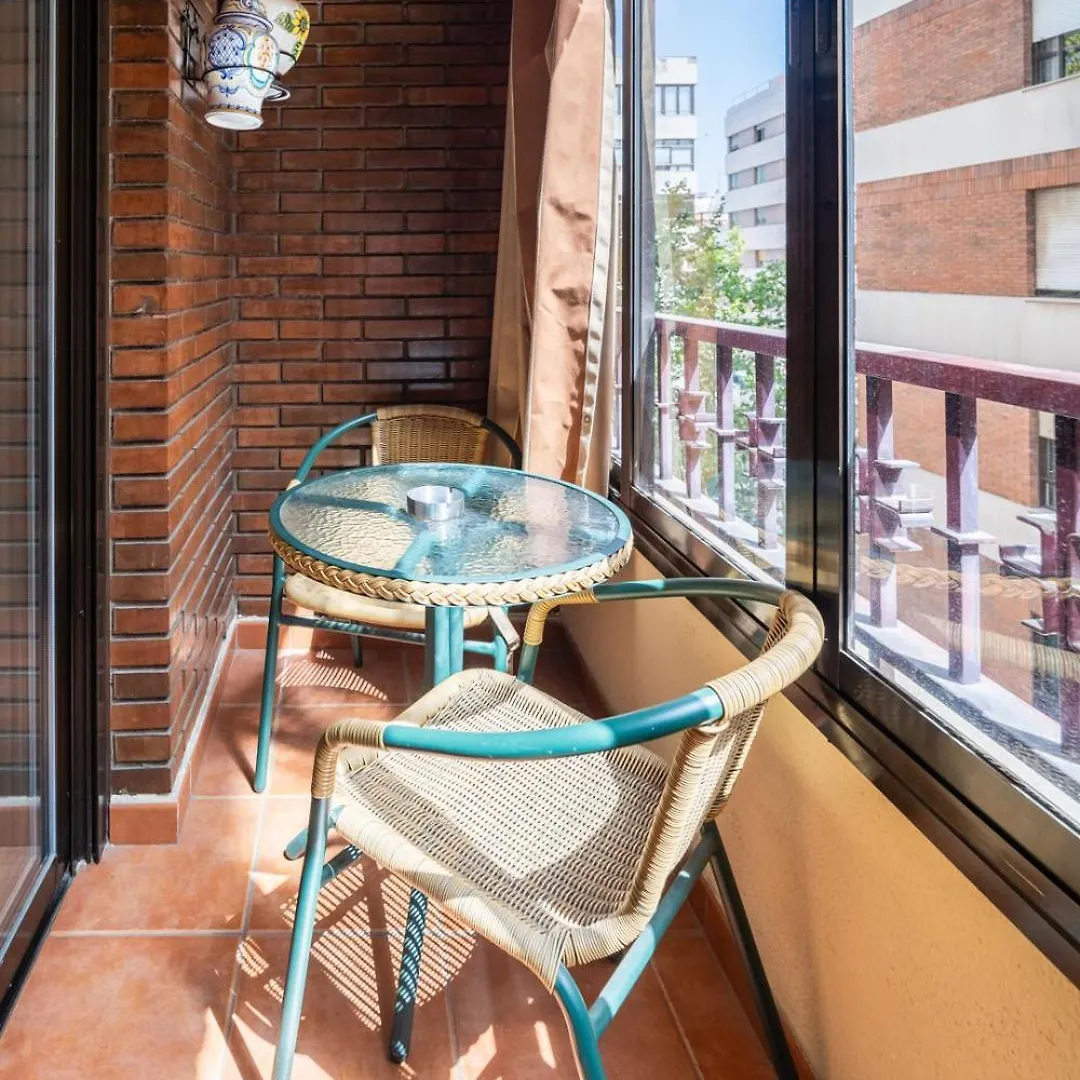 Apartmán Apartamento Riyadh Córdoba Španělsko