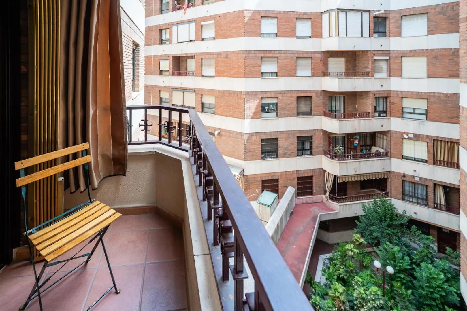 Apartmán Apartamento Riyadh Córdoba