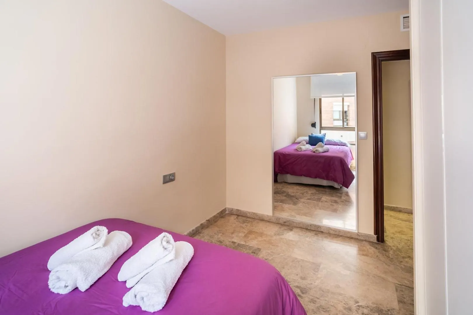 Apartmán Apartamento Riyadh Córdoba