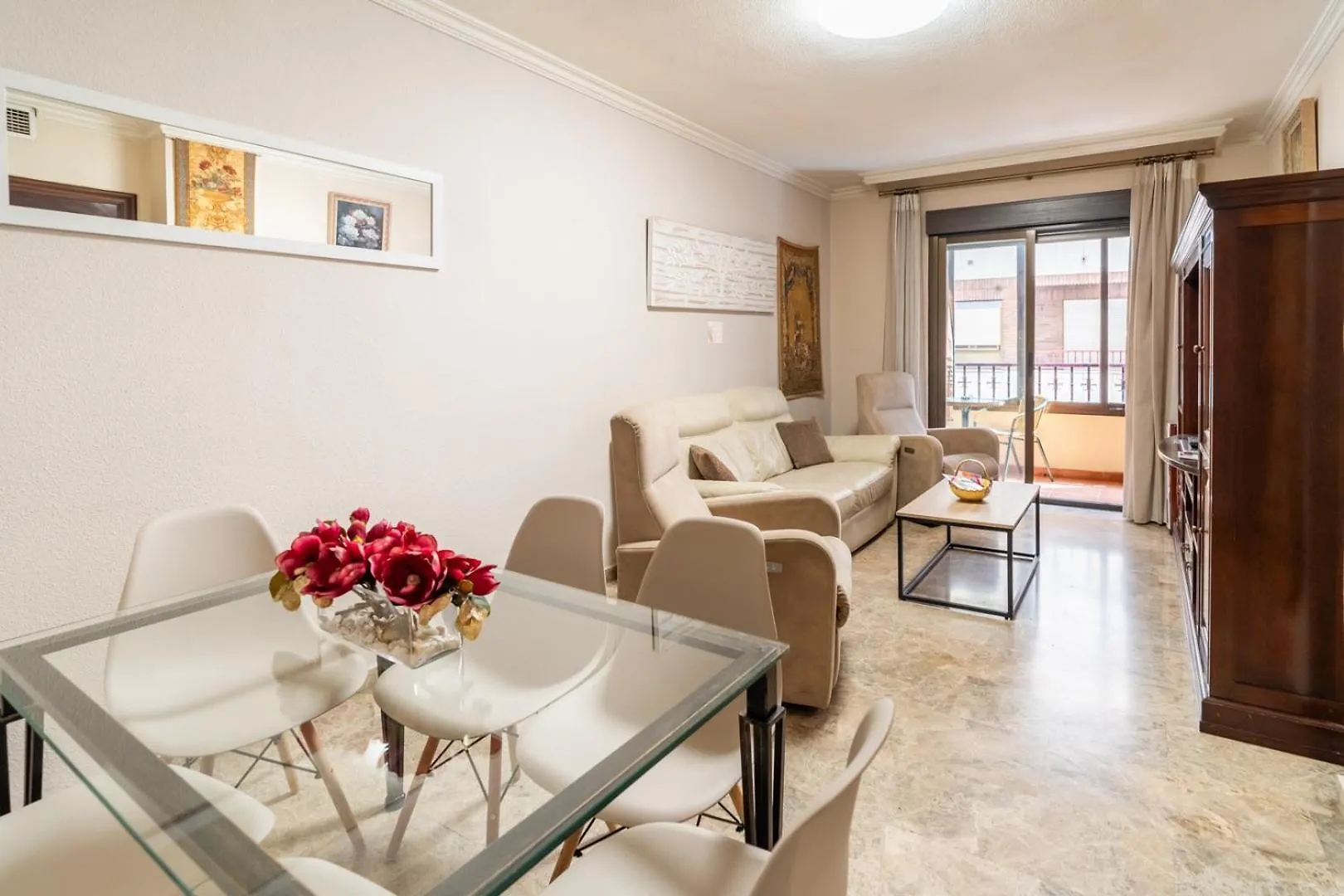 Apartmán Apartamento Riyadh Córdoba