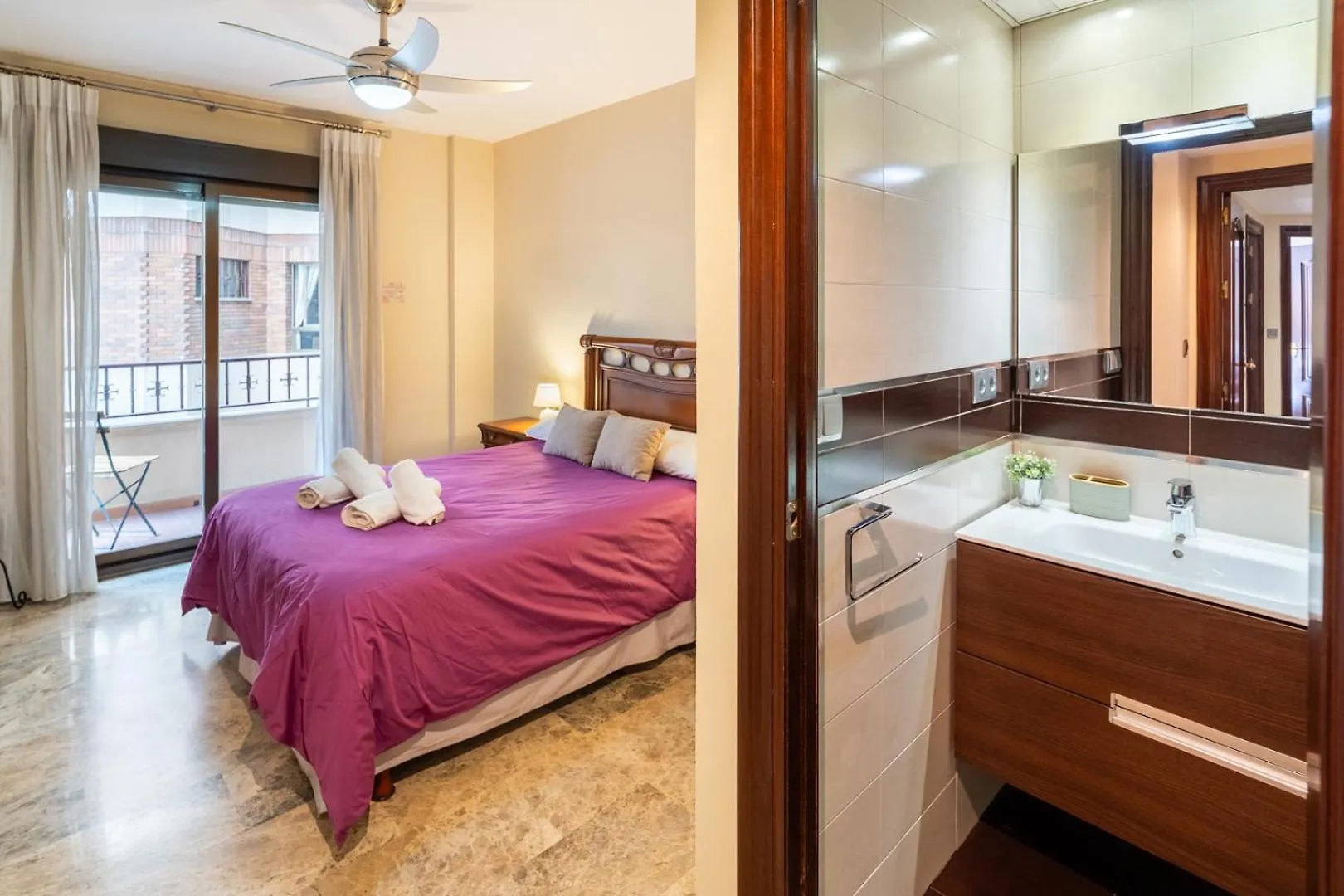 Apartmán Apartamento Riyadh Córdoba Španělsko