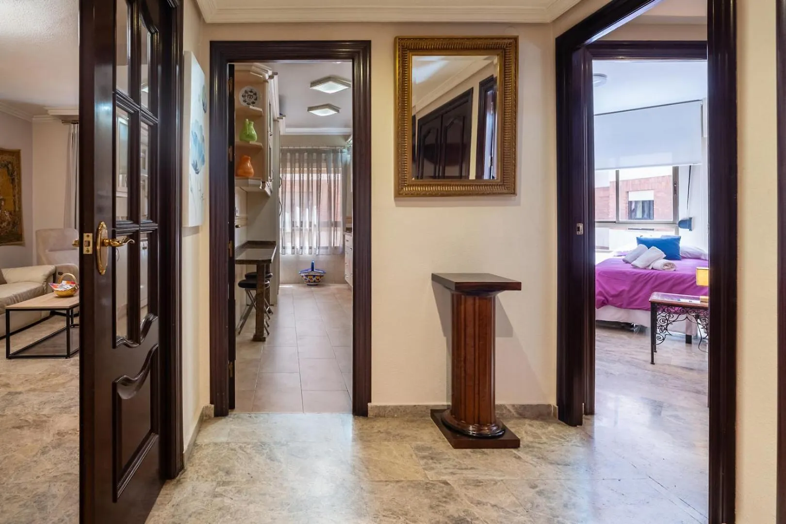 Apartmán Apartamento Riyadh Córdoba